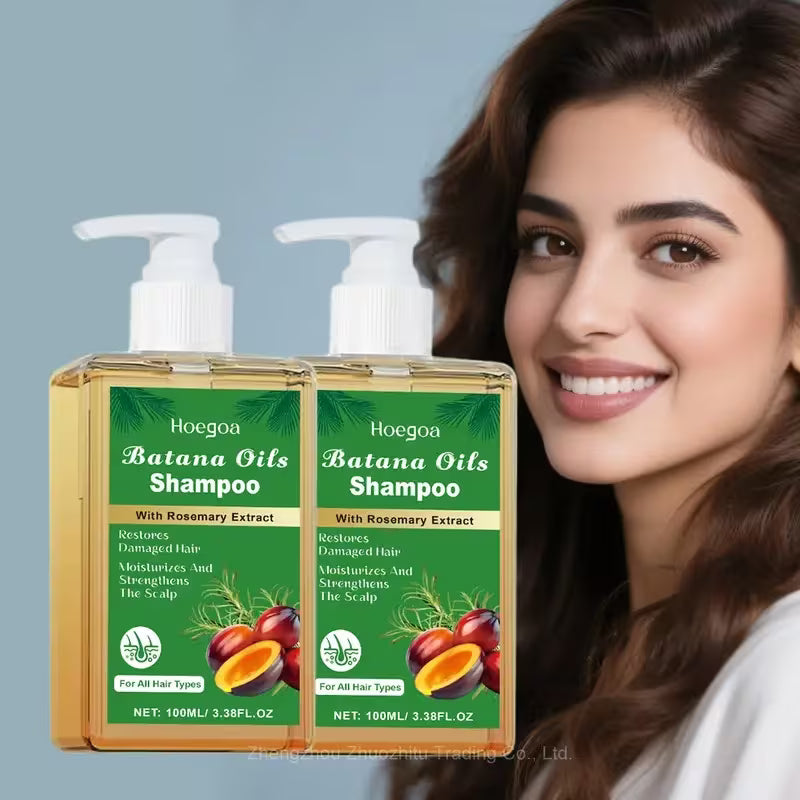 ¡Transforma Tu Cabello Hoy con Batana!