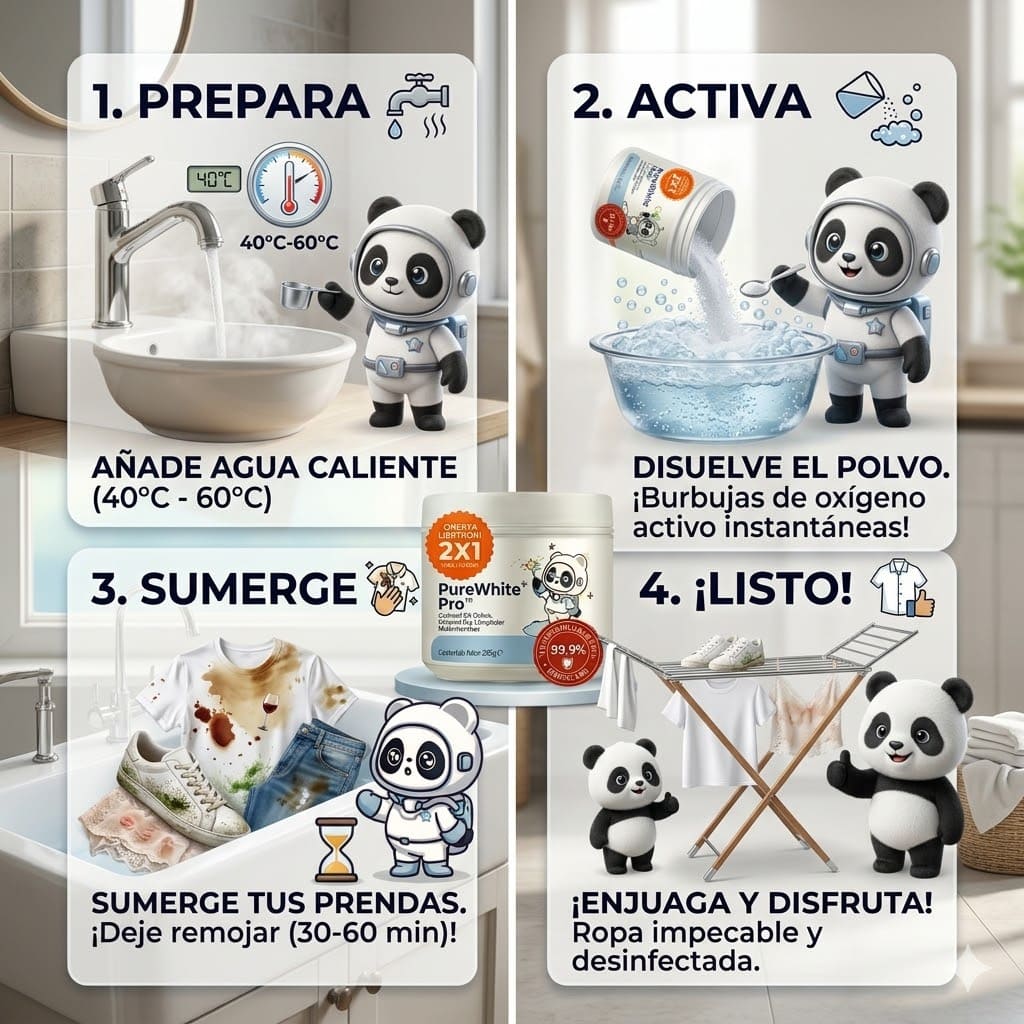 Polvo Magico Quita Mancha 2x1