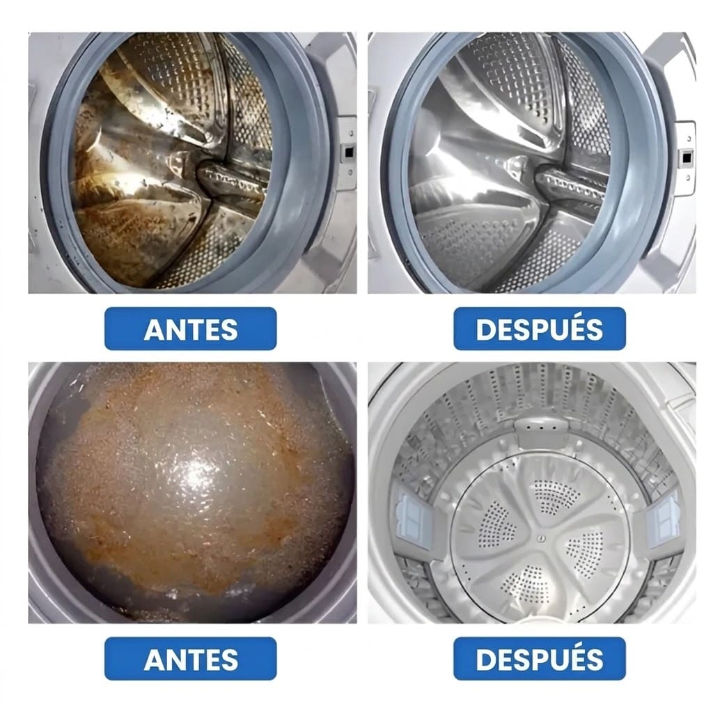 PASTILLAS PARA LAVADORA 2x1