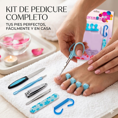 RENACE TUS PIES: Tu SPA Completo en casa por fin a un precio de LOCURA