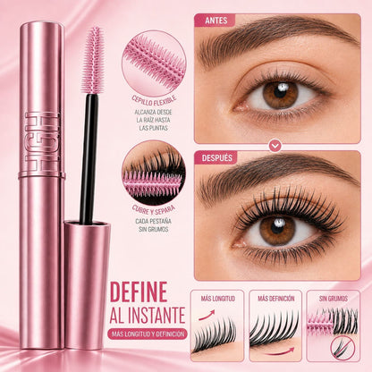 ✨ Combo Mirada de Impacto: Máscara Sky High + Serum Fortalecidor 👁️💖
