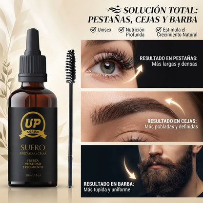 El Secreto para unas Pestañas Largas: Sérum + tu regalo favorito 🤫🌿