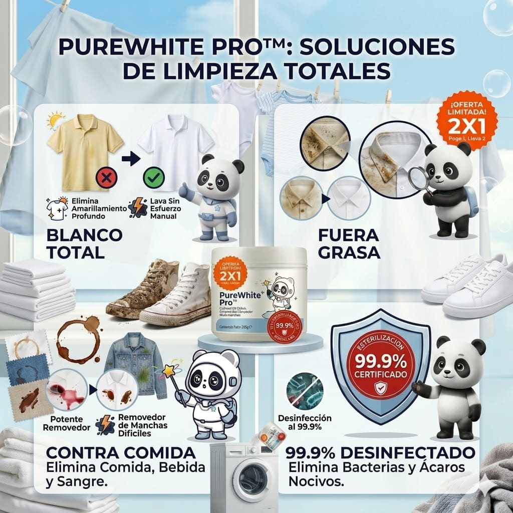 Polvo Magico Quita Mancha 2x1