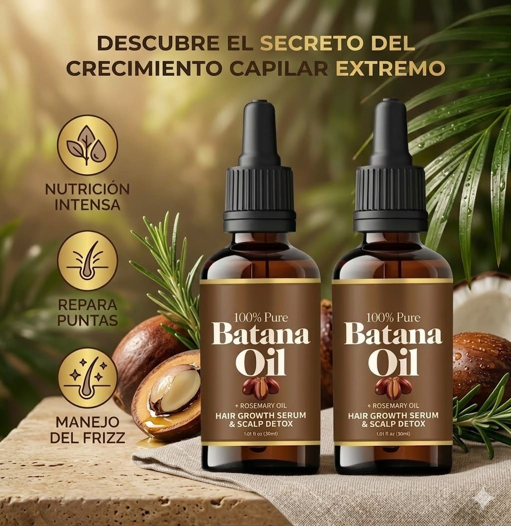 kIT COMBO BATANA: EL SECRETO DE LA CABELLERA INTENSA