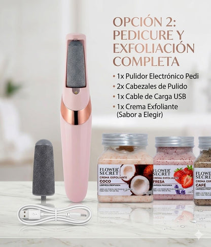Pulidor de Callo - Elige tu Combo SPA