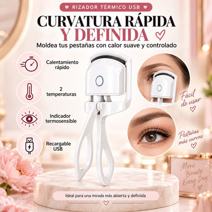 COMBO MIRADA EXPRESS 2 EN 1: MAQUILLA, DEFINE Y RIZA ✨