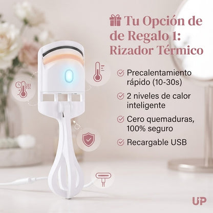 El Secreto para unas Pestañas Largas: Sérum + tu regalo favorito 🤫🌿