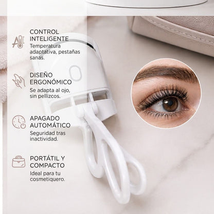 Combo Pestañas Perfectas: Máscara Sky High + Rizador Eléctrico 🎁