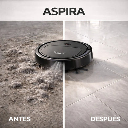 ASPIRADORA INTELIGENTE AUTOMATICO MULTIFUNCIONAL - Modelo ProClean360°