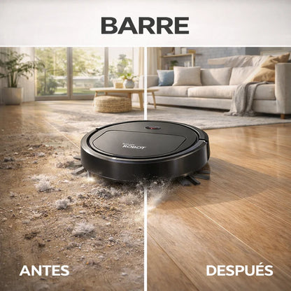 ASPIRADORA INTELIGENTE AUTOMATICO MULTIFUNCIONAL - Modelo ProClean360°