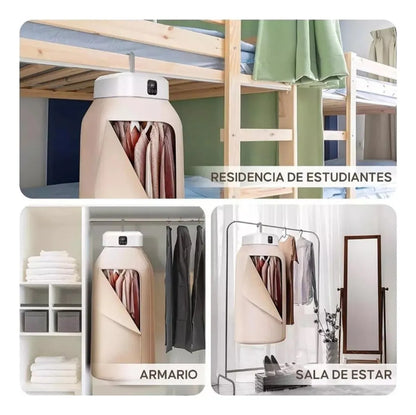 MAQUINA SECADORA DE ROPA PORTATIL