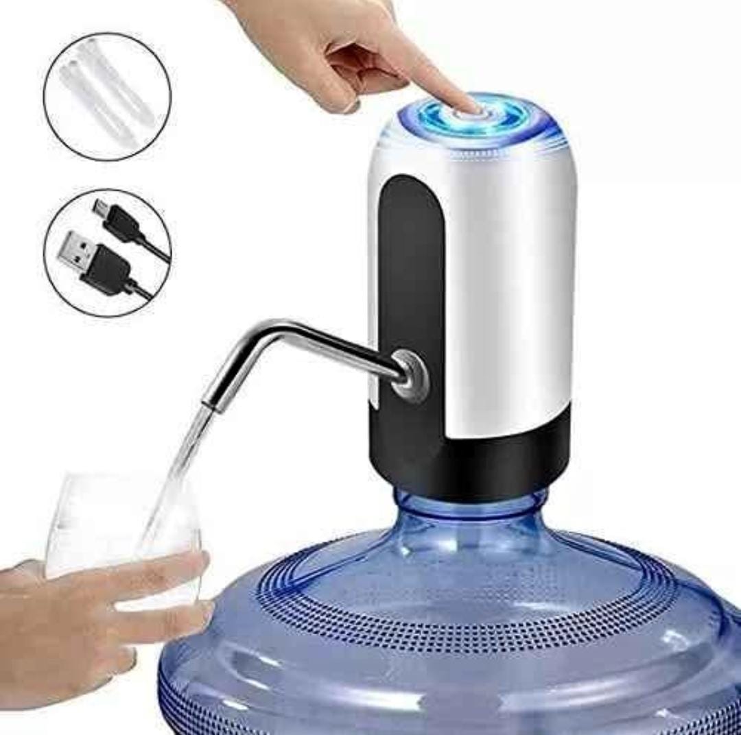 Dispensador de Agua Recargable