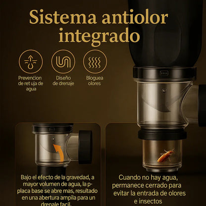 KIT DRENAJE