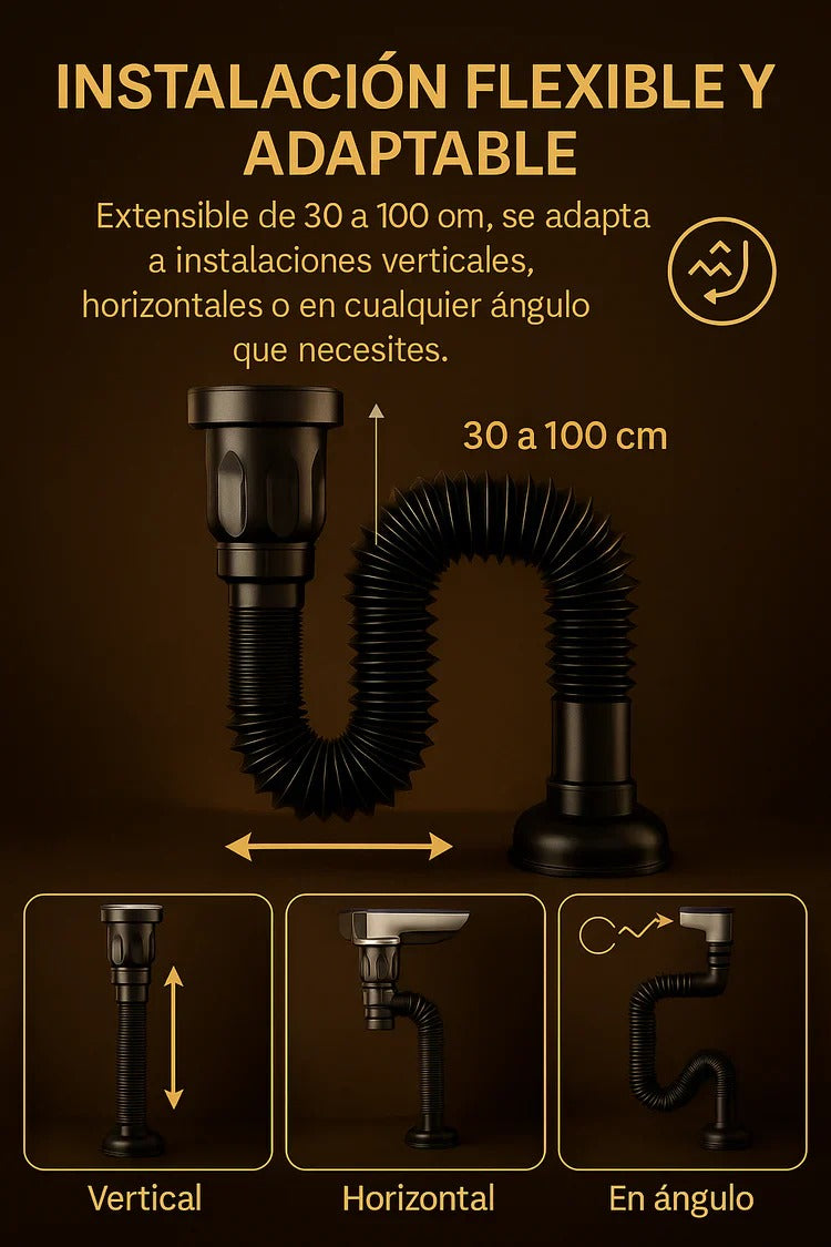 KIT DRENAJE