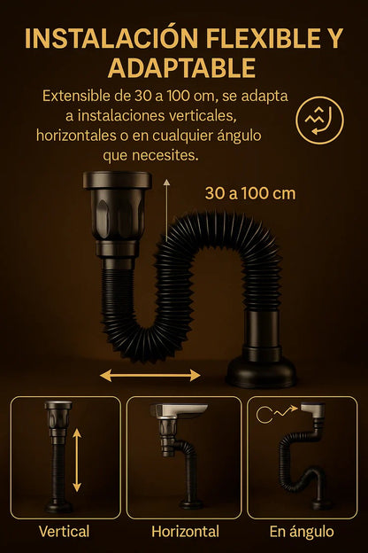 KIT DRENAJE