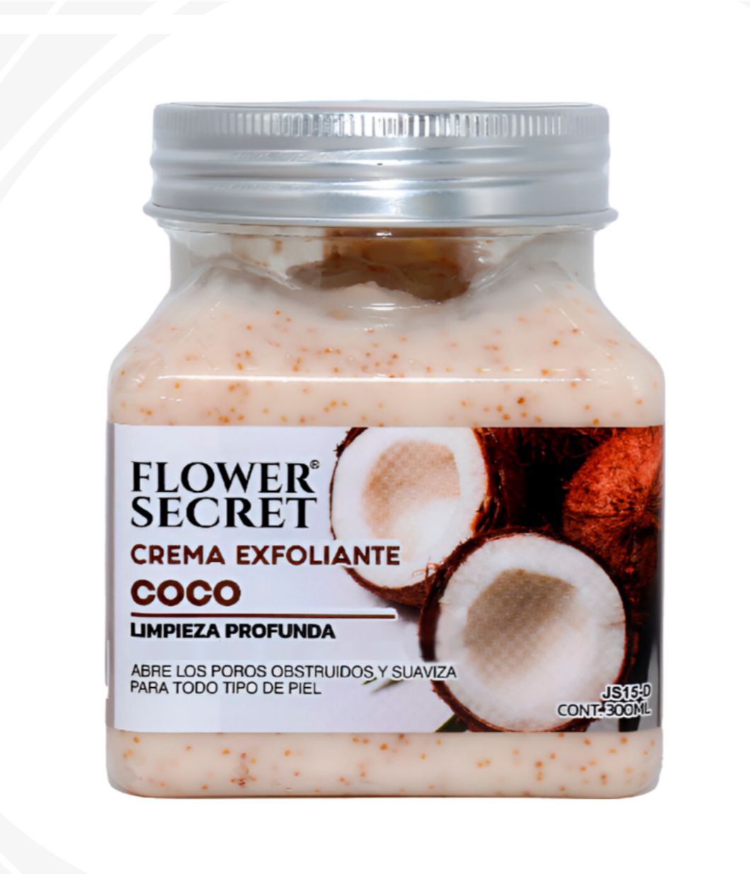 Crema Exfoliante