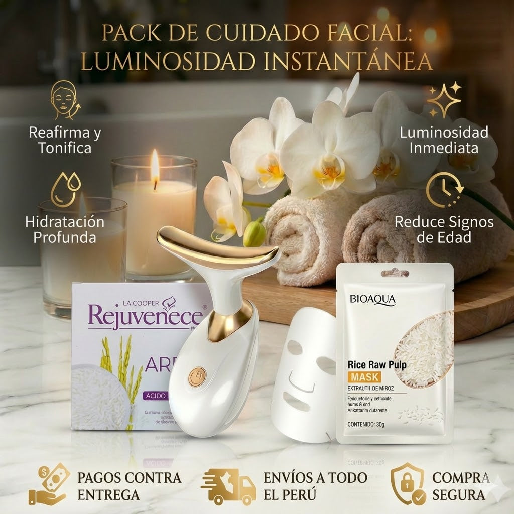 Pack Piel de Porcelana: Trilogía Iluminadora