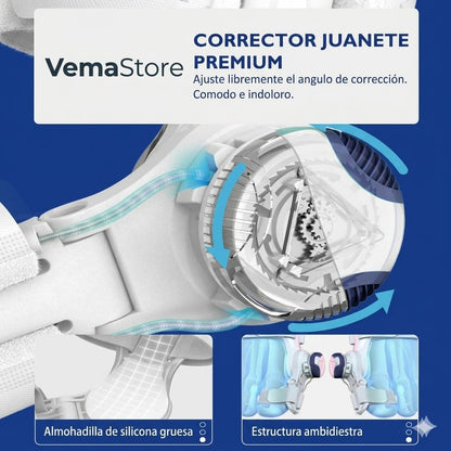 Corrector Ortopedico de Juanetes + 🎁 Gratis